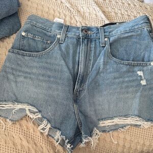 Levi’s Denim Blue Women's Shorts